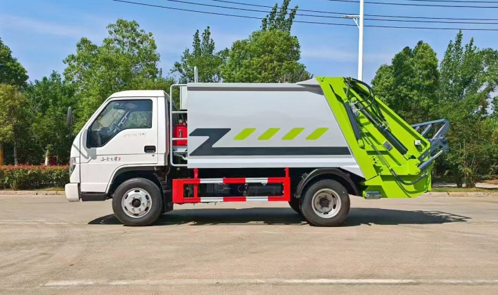 壓縮垃圾車(chē)生產(chǎn)廠(chǎng)家有哪些品牌