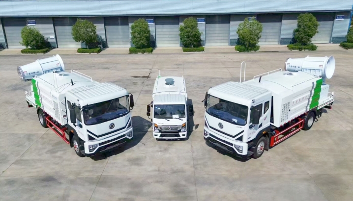 東風(fēng)12-15立方灑水抑塵車(chē)技術(shù)參數與市場(chǎng)報價(jià)