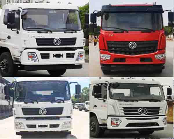 程力牌CL5180ZDJ6GH型壓縮式對接垃圾車(chē)-照片2